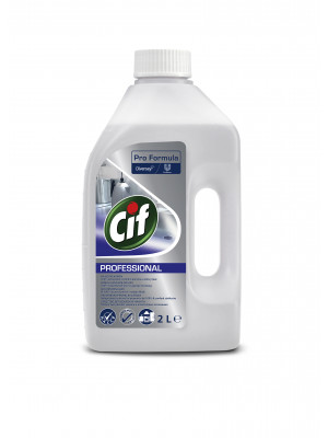 7522878 Cif Pro Formula Kitchen Descaler 2L