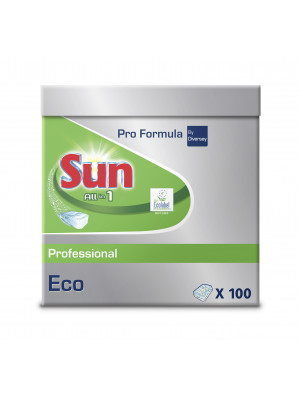 Sun Pro Formula Sel Régénérant 6x2kg - Pour le lavage automatique de la  vaisselle