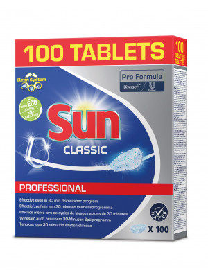 8710447466919 Sun Professional Classic Tabs 100