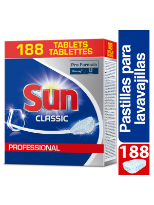 Sun Pro Formula Tablets Classic