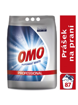 G12350 Omo Professional Automat White 7Kg Hero+ cs CZ