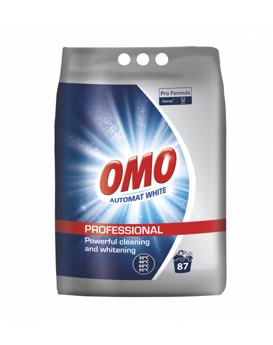 Стиральный порошок Omo Professional White » Pro Formula
