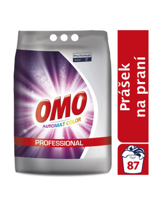 G12351 Omo Prof.Automat Color 7Kg Hero+ cs CZ