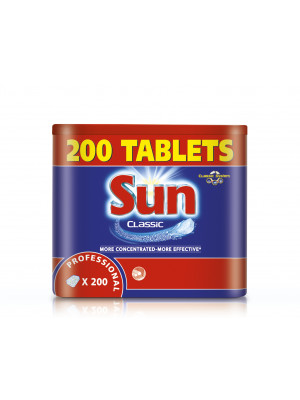 Sun Prof2.Tablets 200pc W1043