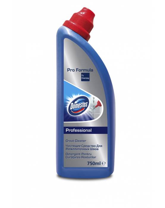 Domestos Professional Grout Cleaner » Pro Formula By Diversey Polska