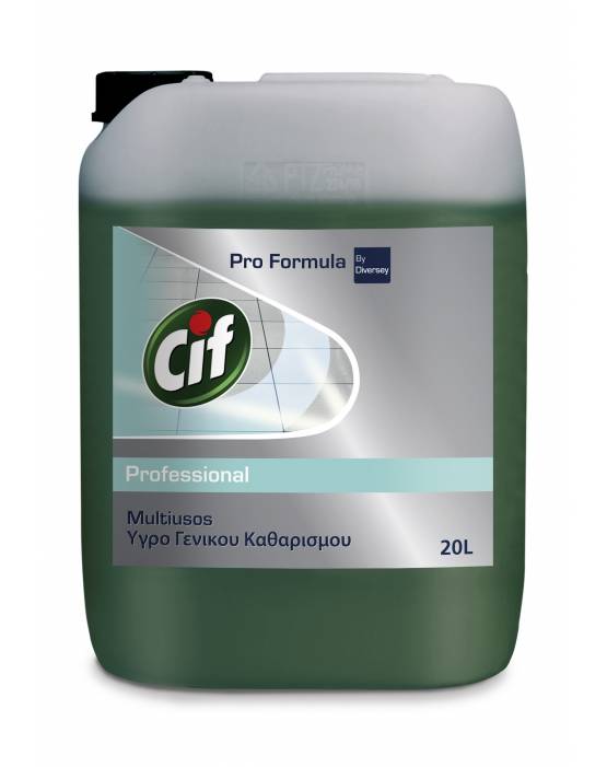 Cif Professional All Purpose Cleaner » Pro Formula