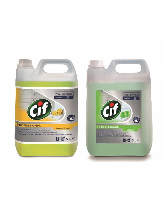 Cif Professional Allzweckreiniger » Pro Formula: Ihr Wegweiser für ...