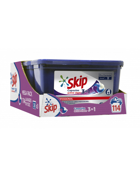 Skip Professionnel Active Clean » Pro Formula