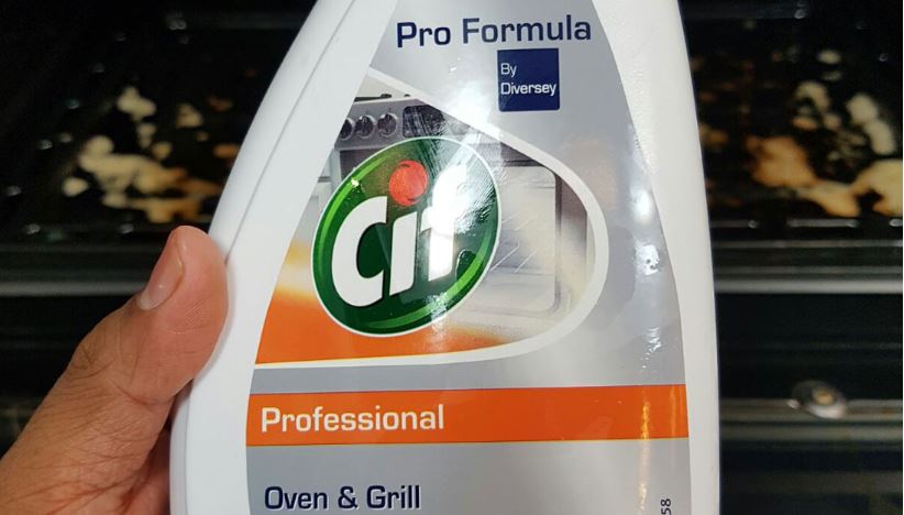 Cif Pro Oven Grill2