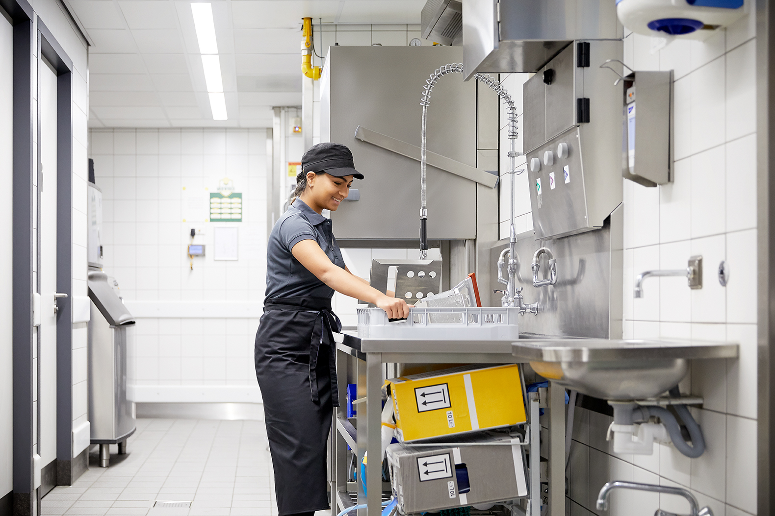 Cómo limpiar correctamente la cocina de un restaurante Pro Fórmula » Pro Formula Cómo limpiar correctamente la cocina de un restaurante Pro Fórmula » Pro Formula