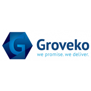 Groveko Logo Liggend met we promise PNG