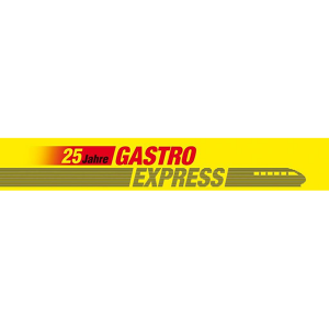 KHG Gastro Express Logo 25Jahre v3