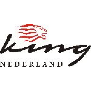 Kopie van logo KING 300dpi PMS485 zw 2