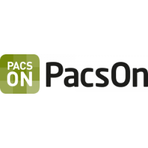 PacsOn logotyp