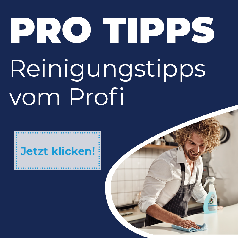 Reinigungstipps vom Profi