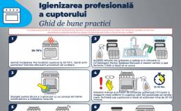 Igienizarea profesionala a cuptorului V4