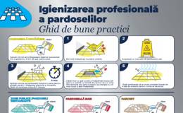 Igienizarea profesionala a pardoselilor V3