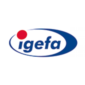igefa Logo ohne Slogan web